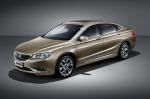 Geely GC9 2014 года